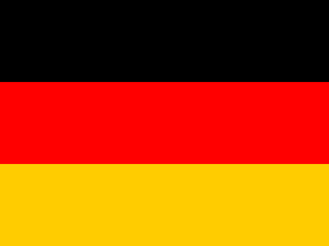 Das ist Deutsch.